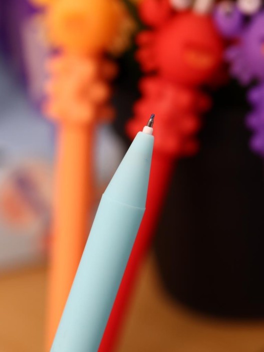 Ручка  &quot;Funny crab&quot;, mix 