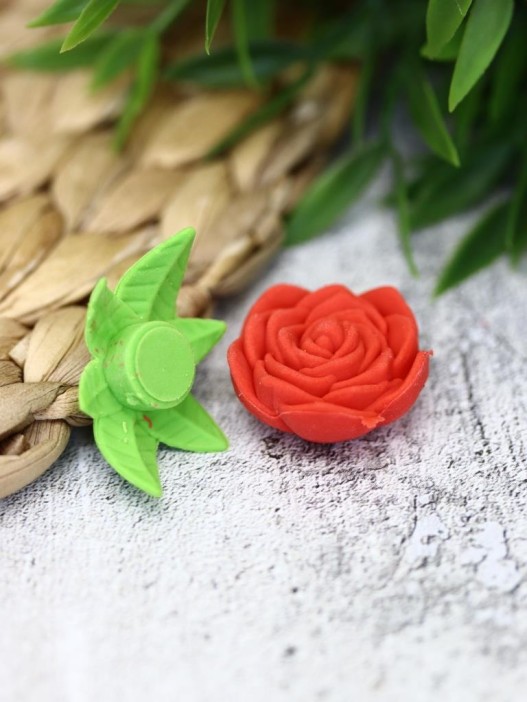 Ластики &quot;Summer&quot;, 5 шт. в наборе 