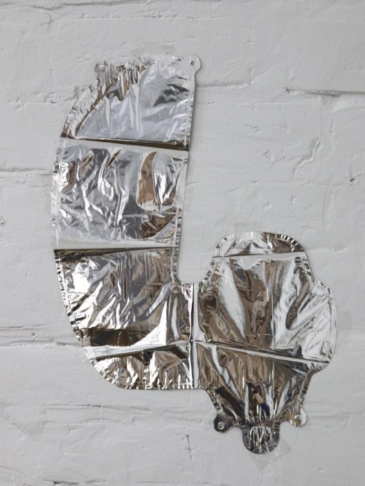 Шар фольгированный &quot;Milestone moments&quot; цифра 4, хром (40 см) 