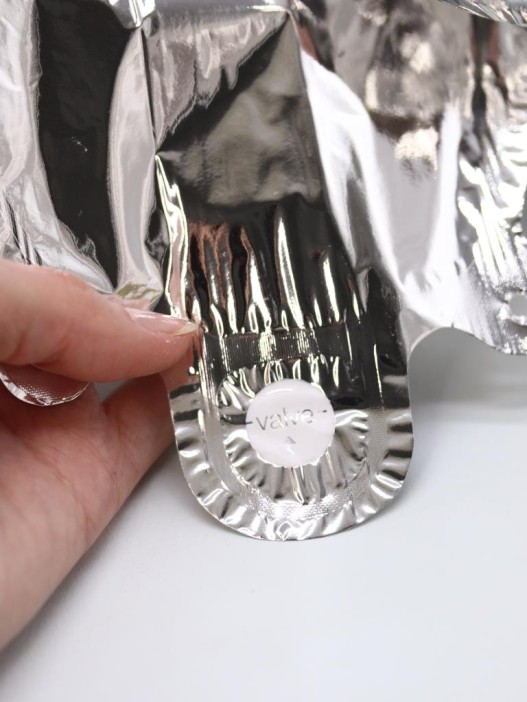 Шар фольгированный &quot;Milestone moments&quot; цифра 4, хром (40 см) 