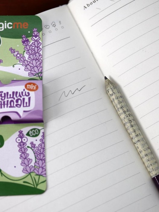 &quot;Растущий карандаш Magicme mini&quot; - Лаванда 