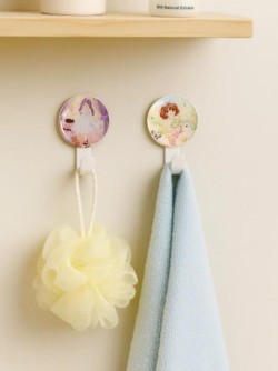 Крючок на липучке «Girlfriend» 2шт, mix color