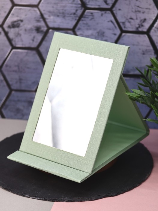 Зеркало &quot;Hello world&quot;, green 