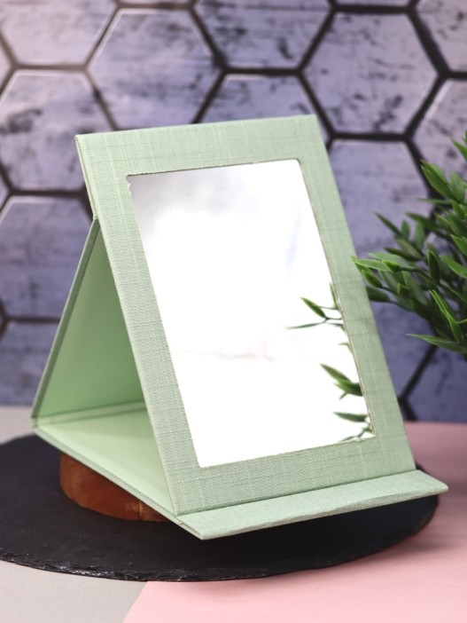 Зеркало &quot;Hello world&quot;, green 