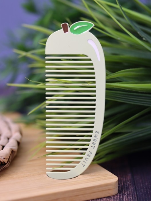 Расческа &quot;Sweet fruit&quot;, green 