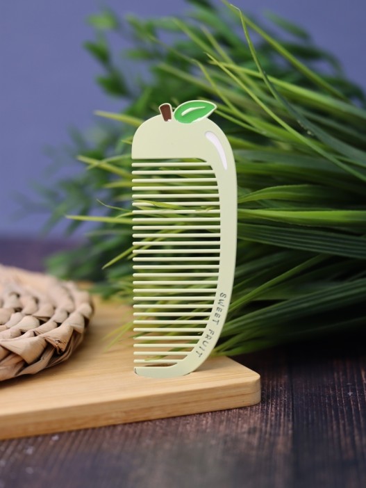 Расческа &quot;Sweet fruit&quot;, green 