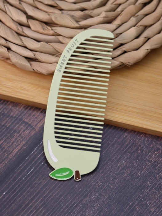 Расческа &quot;Sweet fruit&quot;, green 