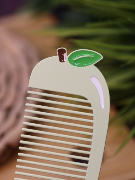 Расческа &quot;Sweet fruit&quot;, green 