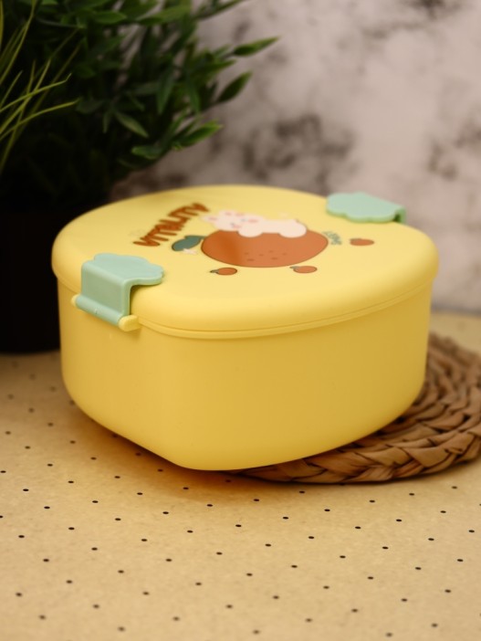 Ланчбокс &quot;Lovely&quot;, orange, 1200 ml 