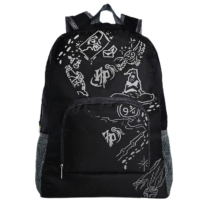 Набор создай свой рюкзак &quot;Гарри Поттер с волшебной палочкой&quot;(рюкзак,маркер,ручка,волш.палочка) 