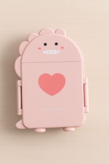 Ланчбокс "Good dinosaur", pink (1000 мл)