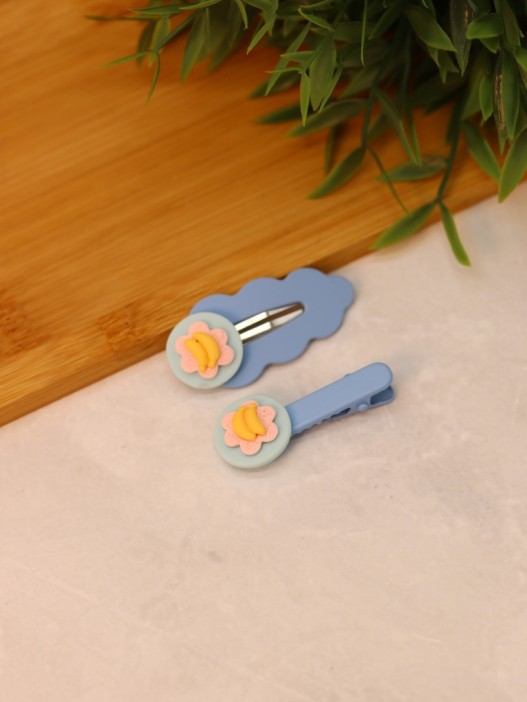 Набор заколок для волос &quot;Pretty girl&quot;, mix, 10 шт. в наборе 