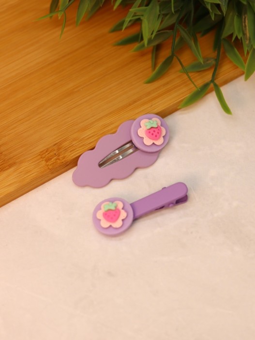 Набор заколок для волос &quot;Pretty girl&quot;, mix, 10 шт. в наборе 