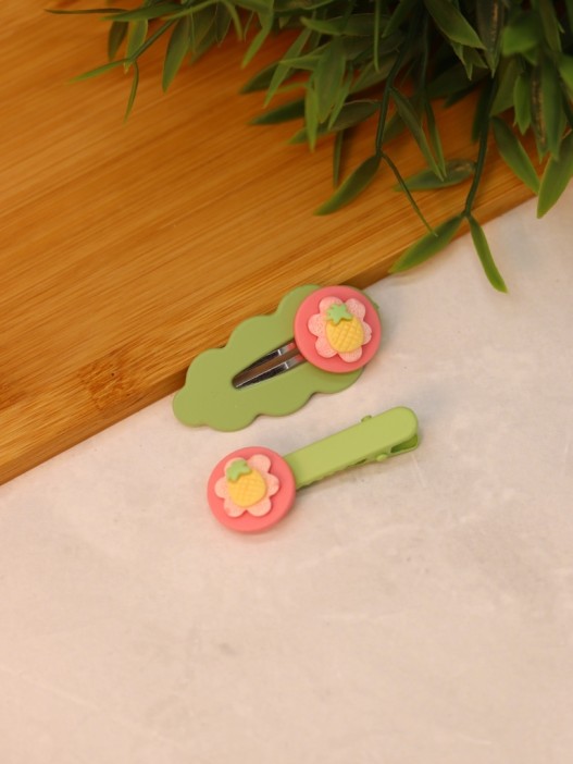 Набор заколок для волос &quot;Pretty girl&quot;, mix, 10 шт. в наборе 