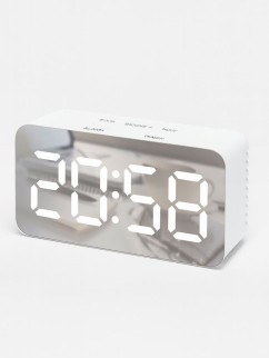 Часы-будильник электронные «Reflex clock»