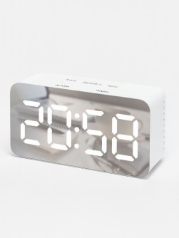 Часы-будильник электронные «Reflex clock»