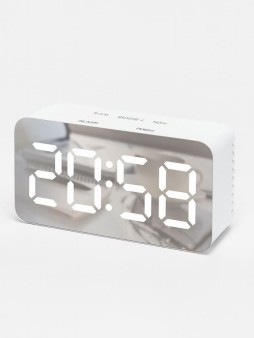 Часы-будильник электронные «Reflex clock»