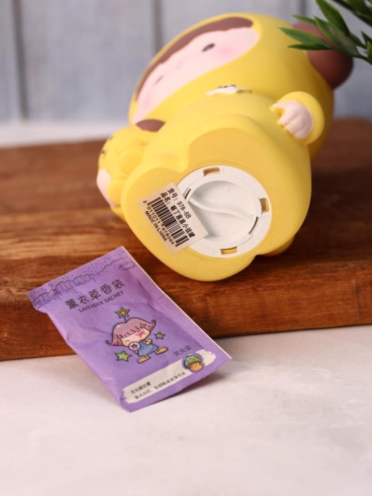 Копилка «Family dog», yellow (17,5 см), пластик 