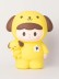 Копилка «Family dog», yellow (17,5 см), пластик 