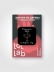 Значок ЭКО из дерева LOL LAB "Подруга года"