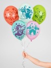 Воздушные шарики «Чудики» 30 см, 5 шт.