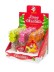 Карамель леденцовая &quot;Помощники Санты&quot;, 24г х 36шт (фейхоа, малина, мультифрукт) 