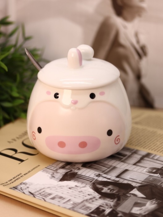 Кружка "Bunny-pig" (520 мл) 