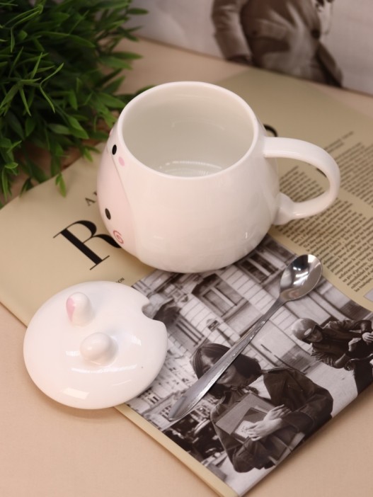 Кружка "Bunny-pig" (520 мл) 