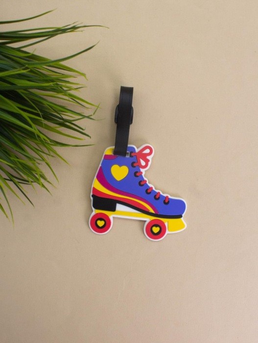 Бирка для багажа &quot;Rollers&quot; 