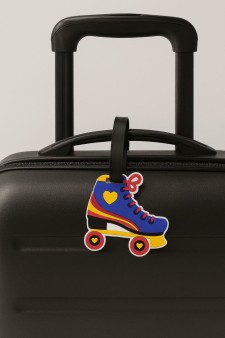 Бирка для багажа "Rollers"