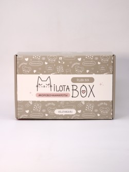 MilotaBox "Плюш Бокс"