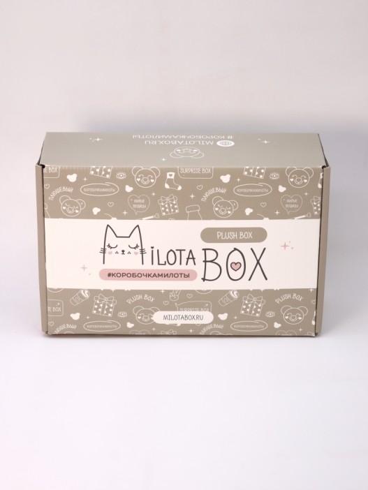 MilotaBox &quot;Plush Box&quot; 