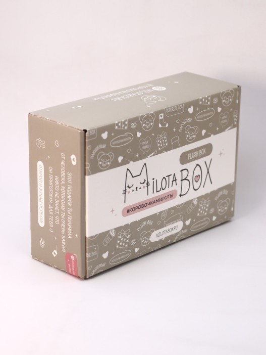 MilotaBox &quot;Plush Box&quot; 