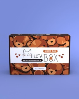 MilotaBox "Plush Box"