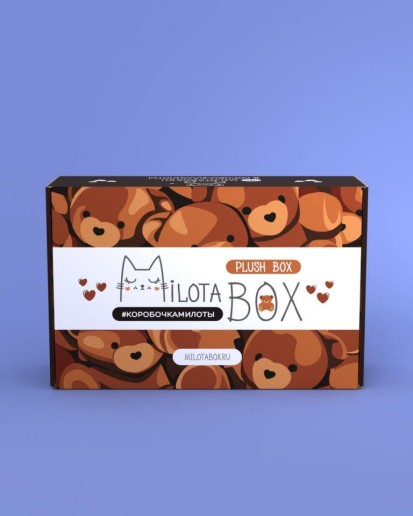 MilotaBox "Plush Box"