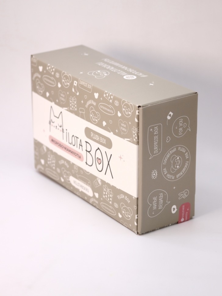 MilotaBox "Плюш Бокс"