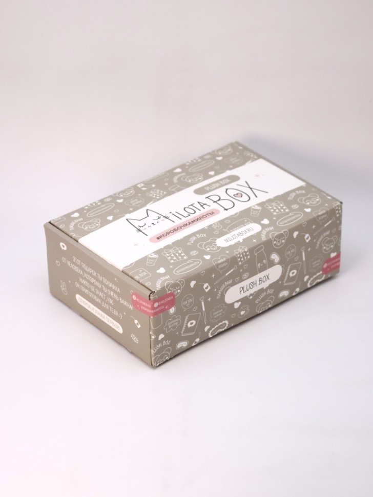 MilotaBox "Плюш Бокс"