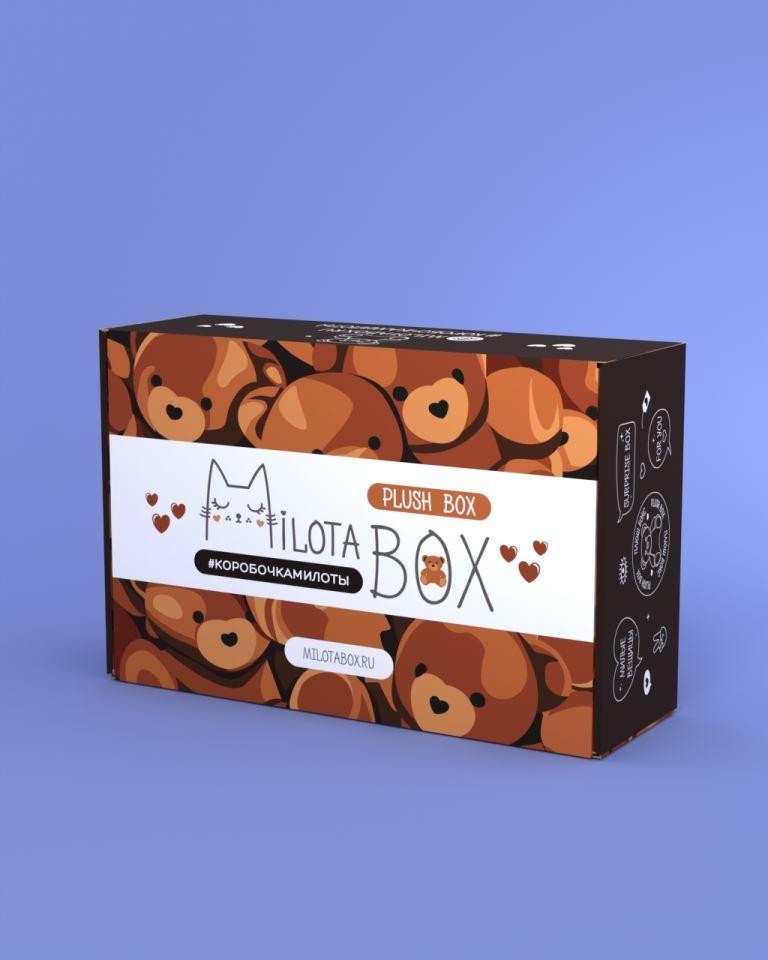 MilotaBox "Плюш Бокс"