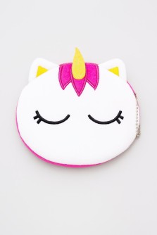 Кошелёк "Unicorn", white