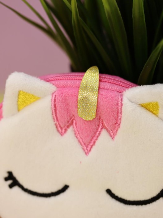 Кошелёк "Unicorn", white 