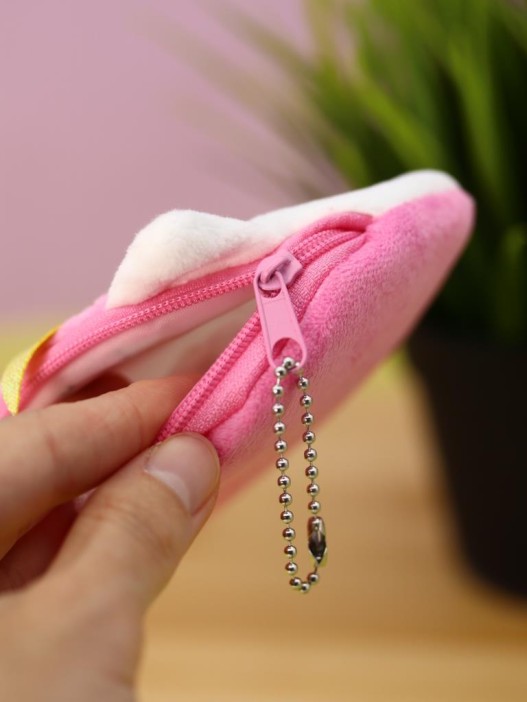 Кошелёк "Unicorn", white 