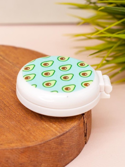 Расческа «Fold avocado» 