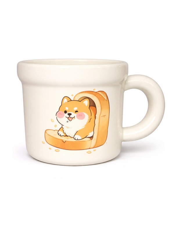 Кружка «Delight», white (380 мл) 