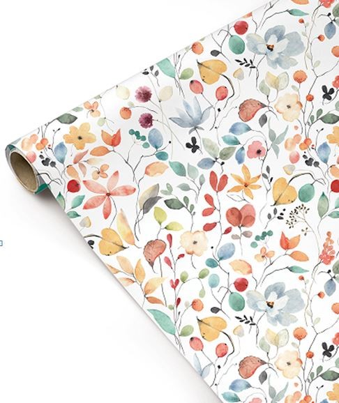 Упаковочная бумага «BlossomCoat» 1 рулон, 50*70 см 