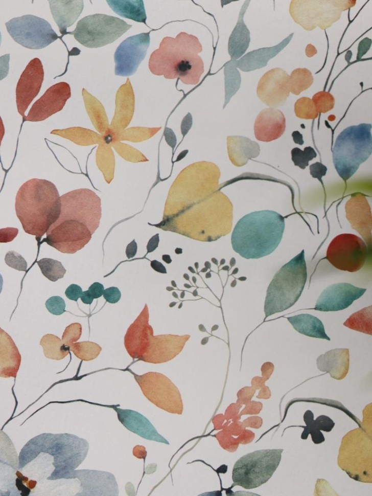 Упаковочная бумага «BlossomCoat» 1 рулон, 50*70 см