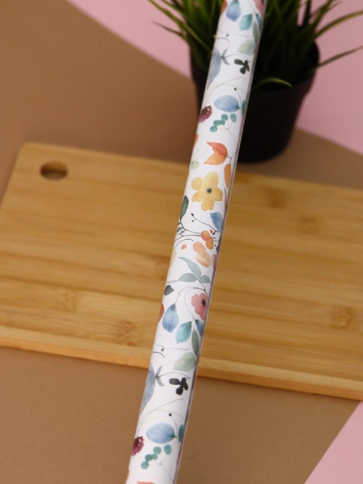 Упаковочная бумага «BlossomCoat» 1 рулон, 50*70 см