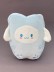 Мягкая игрушка &quot;Cookie kitten&quot;, blue, 18 см 