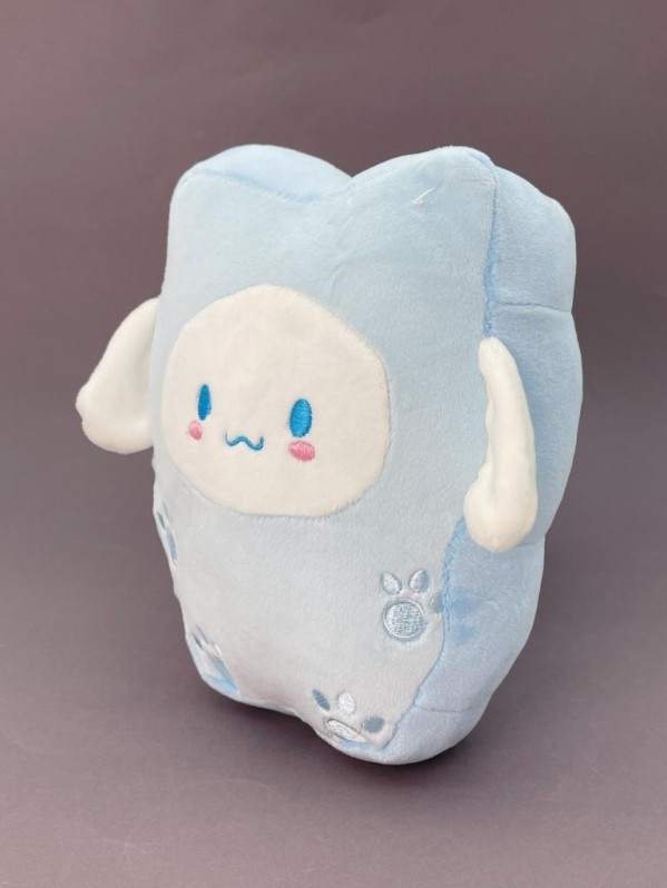 Мягкая игрушка "Cookie kitten", blue, 18 см
