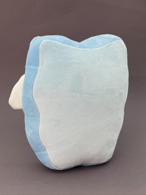 Мягкая игрушка "Cookie kitten", blue, 18 см