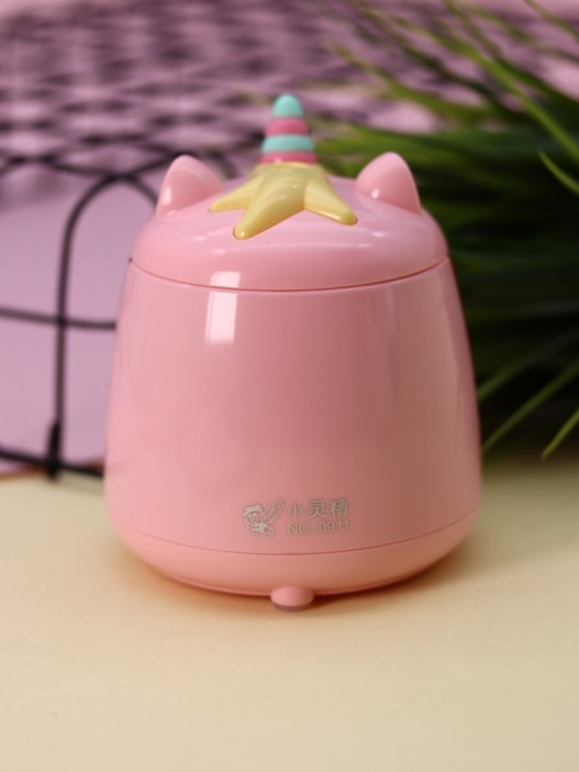 Точилка для карандашей электрическая &quot;Unicorn dream&quot;, pink 